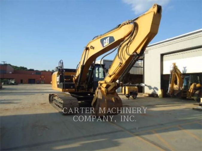 2012 CATERPILLAR 329E