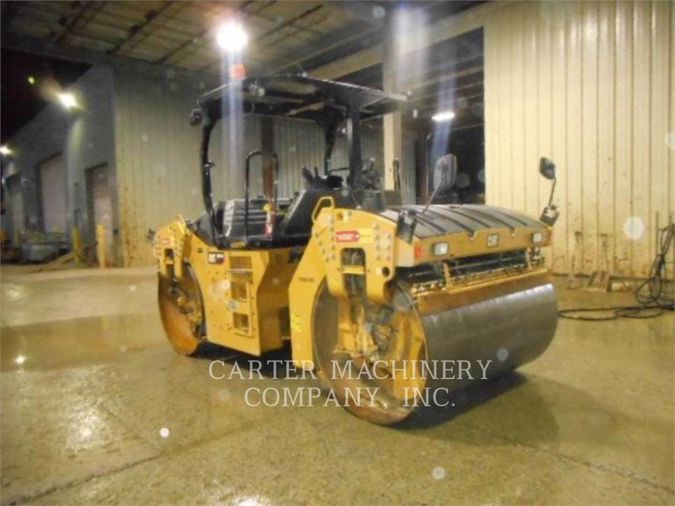 2016 CATERPILLAR CB64
