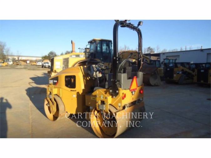2016 CATERPILLAR CB36