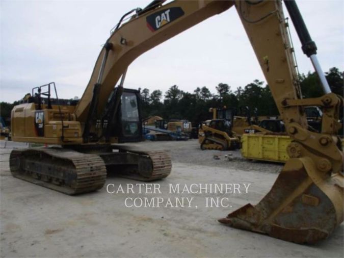 2016 CATERPILLAR 336F