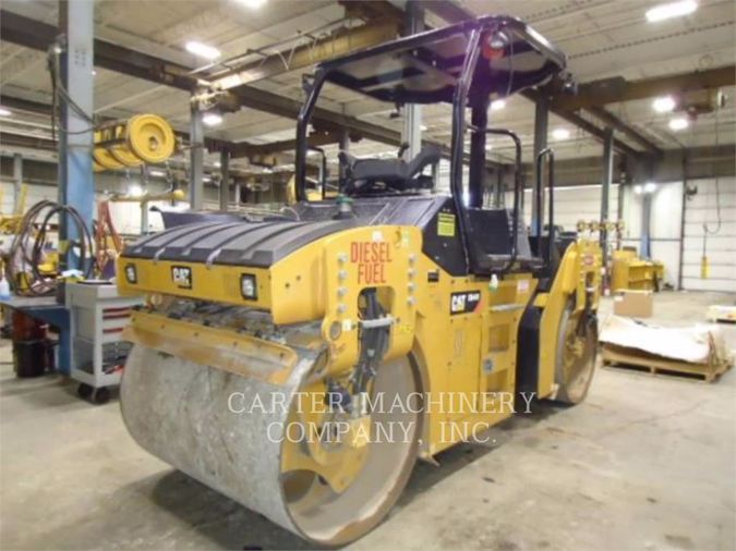 2014 CATERPILLAR CB44