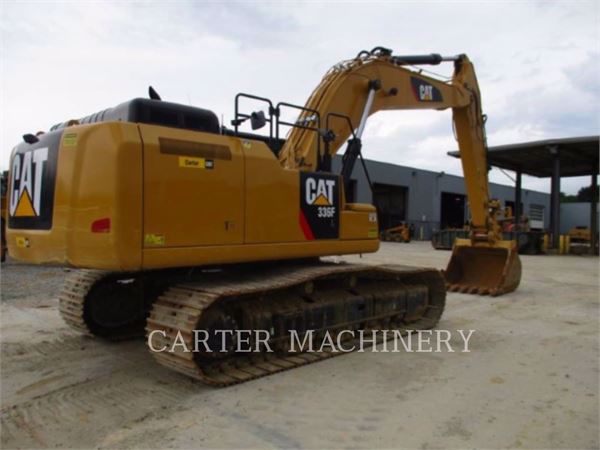 2016 CATERPILLAR 336F
