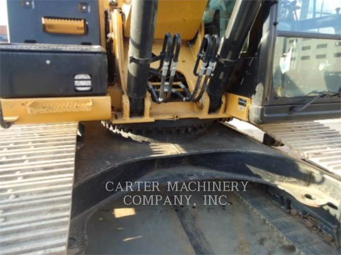 2012 CATERPILLAR 329E
