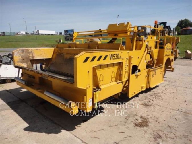 2017 WEILER W530