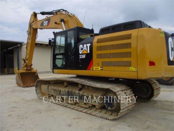 2016 CATERPILLAR 336F