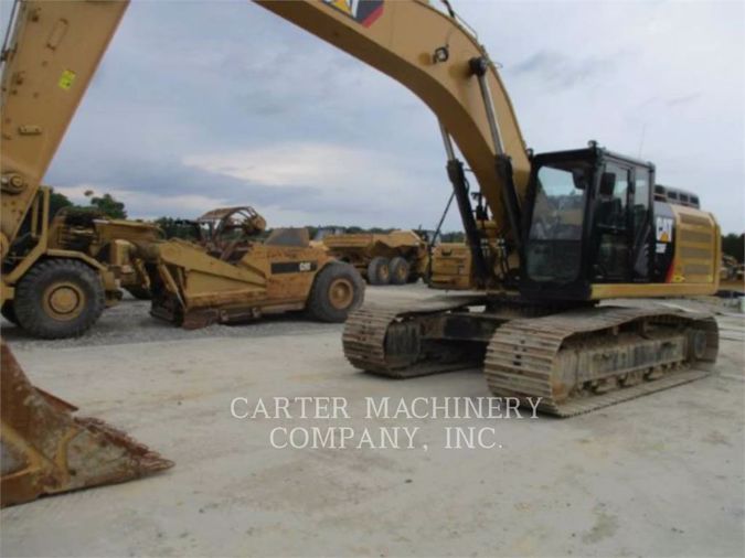 2016 CATERPILLAR 336F