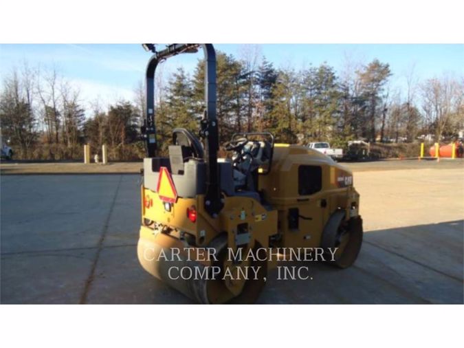 2016 CATERPILLAR CB36