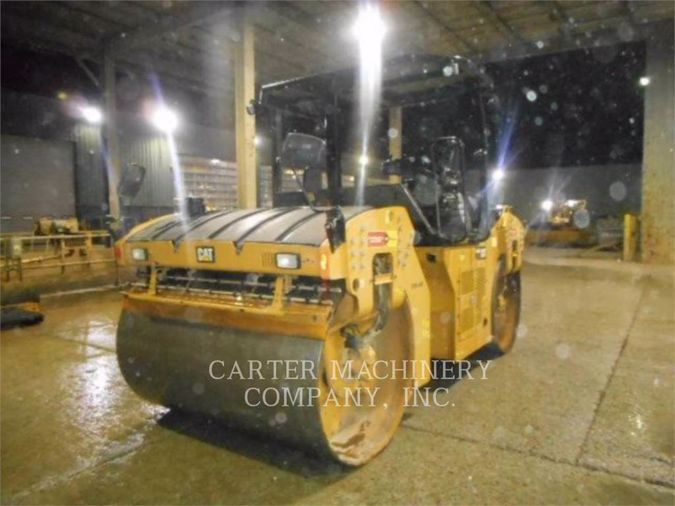 2016 CATERPILLAR CB64