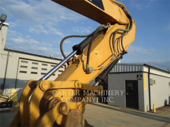 2012 CATERPILLAR 329E