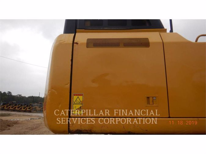 2016 CATERPILLAR 349F