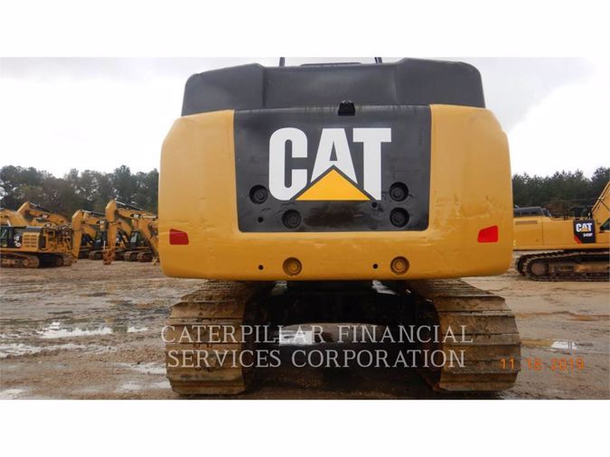 2016 CATERPILLAR 349F