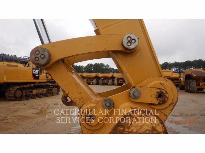 2016 CATERPILLAR 349F