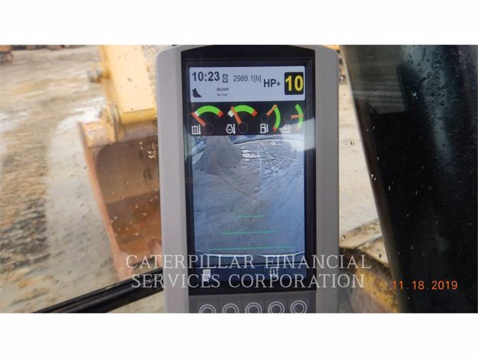 2016 CATERPILLAR 349F