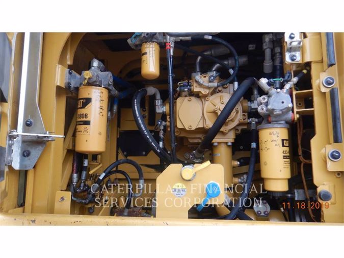 2016 CATERPILLAR 349F