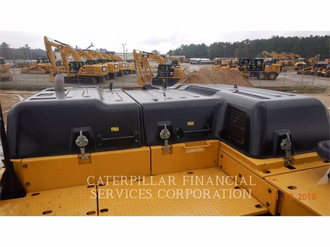 2016 CATERPILLAR 349F
