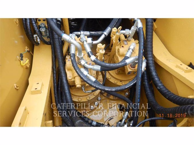 2016 CATERPILLAR 349F