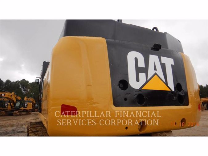 2016 CATERPILLAR 349F