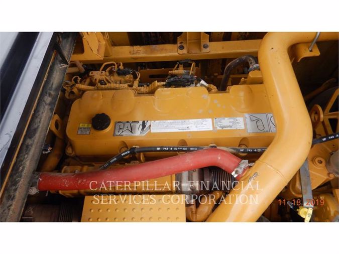 2016 CATERPILLAR 349F