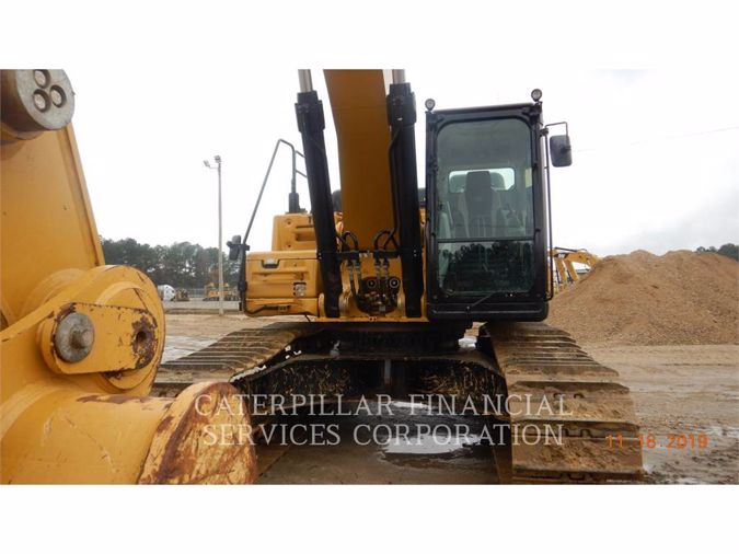 2016 CATERPILLAR 349F
