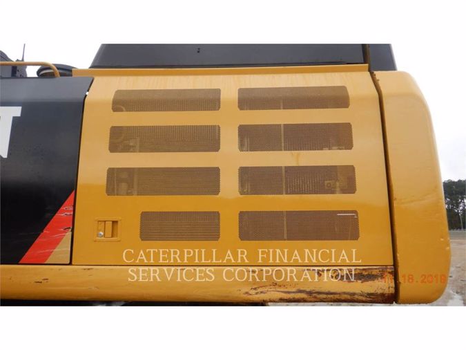 2016 CATERPILLAR 349F