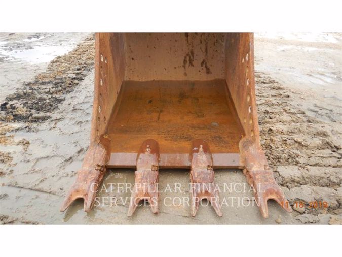 2016 CATERPILLAR 349F