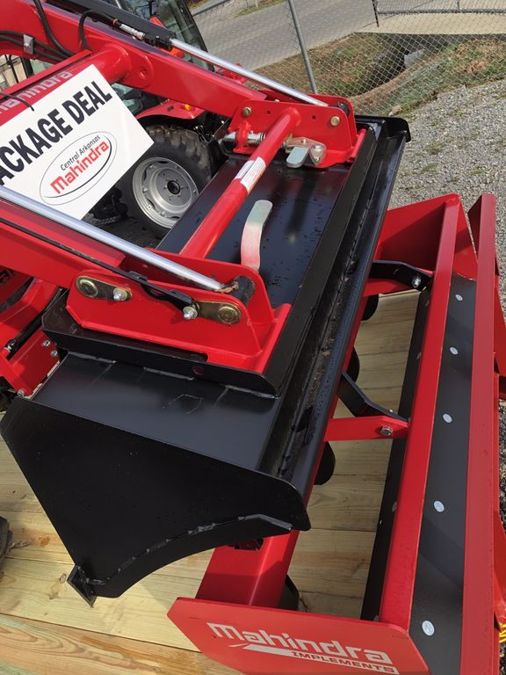 2020 MAHINDRA 1635