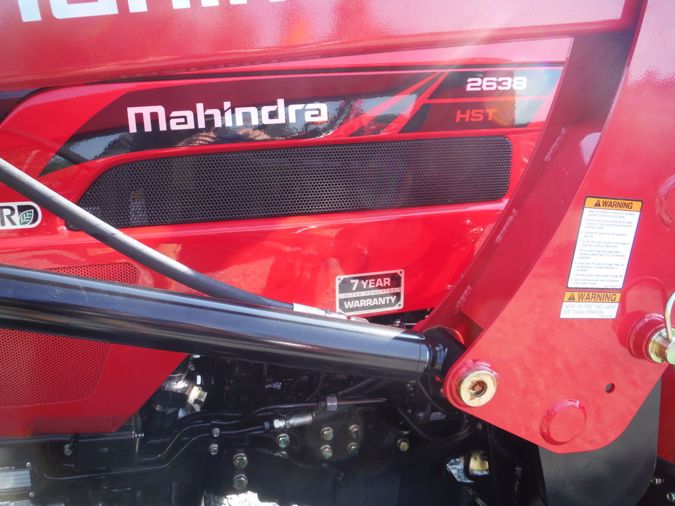2020 MAHINDRA 2638