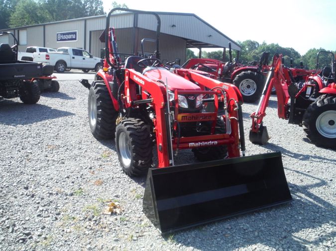 2020 MAHINDRA 2638