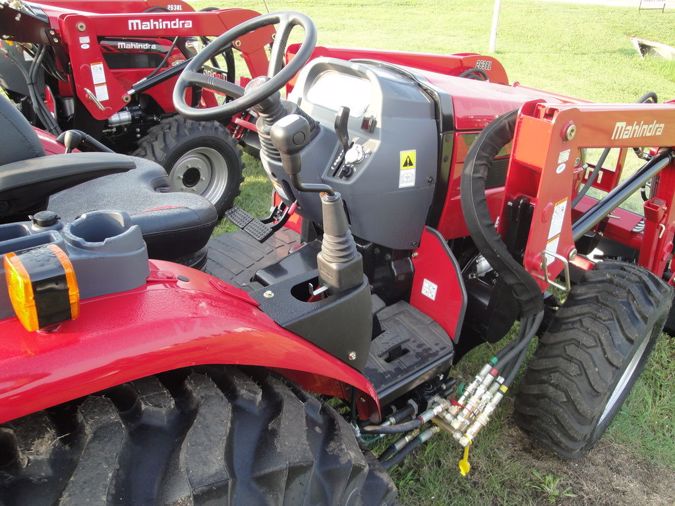 2020 MAHINDRA 2638