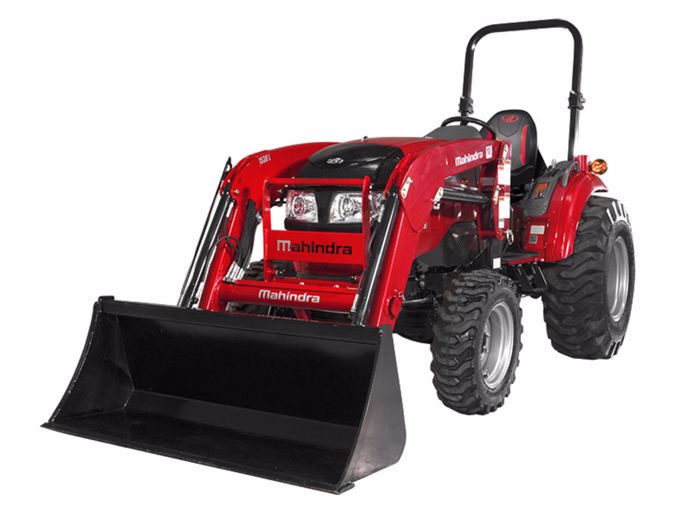 2020 MAHINDRA 1640