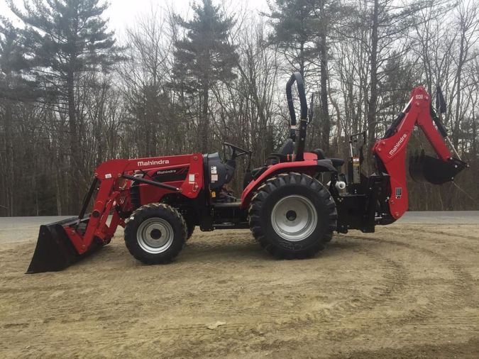 2020 MAHINDRA 2638