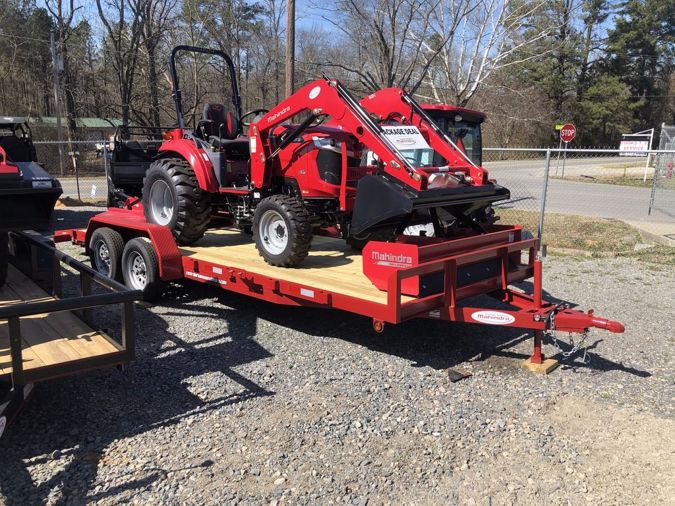 2020 MAHINDRA 1635