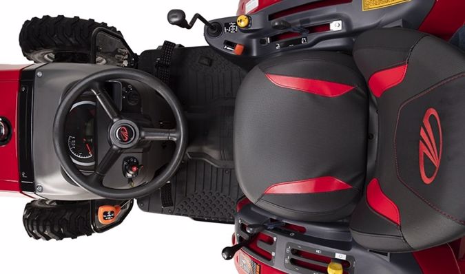 2020 MAHINDRA 1640