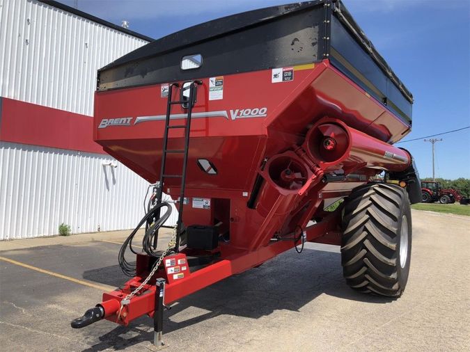 2020 BRENT V1000