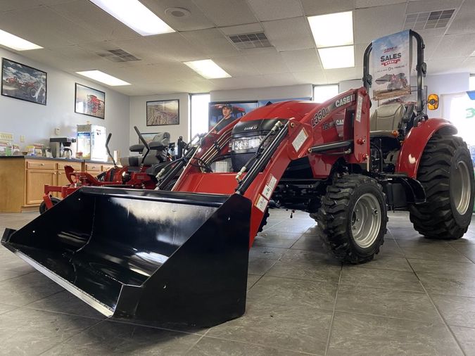 2020 CASE IH FARMALL 35