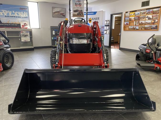 2020 CASE IH FARMALL 35
