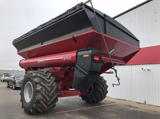 2019 BRENT V1100