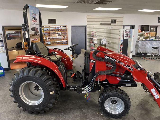 2020 CASE IH FARMALL 35
