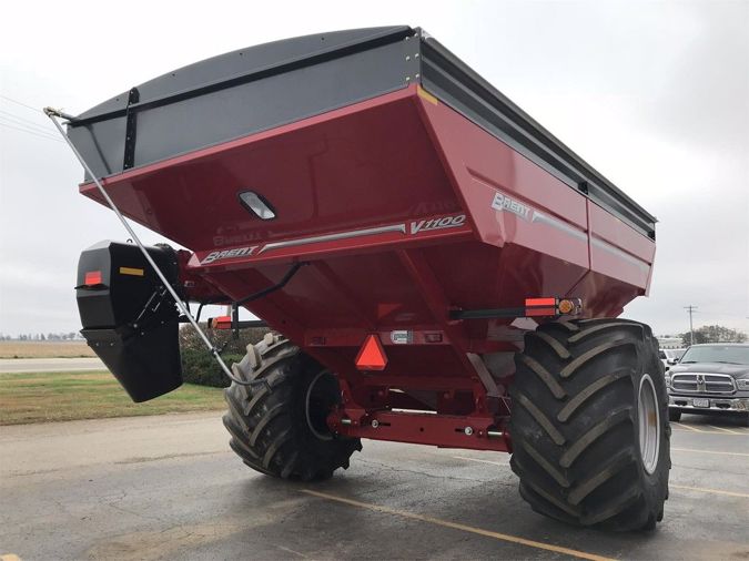 2019 BRENT V1100
