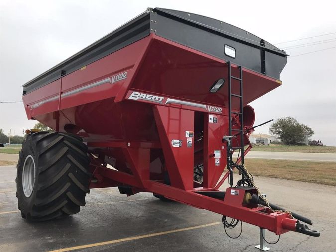 2019 BRENT V1100