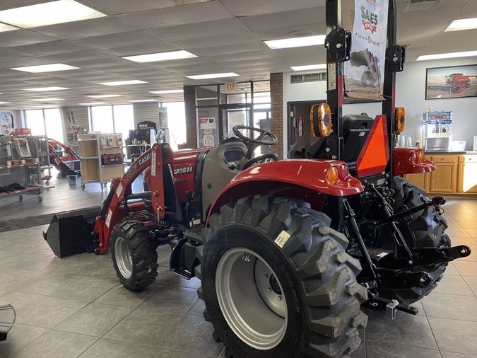 2020 CASE IH FARMALL 35