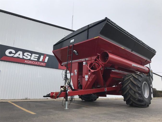 2019 BRENT V1100