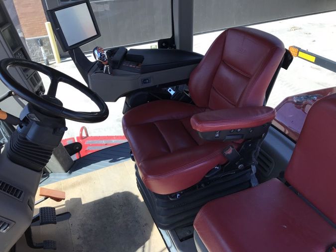 2018 CASE IH STEIGER 540
