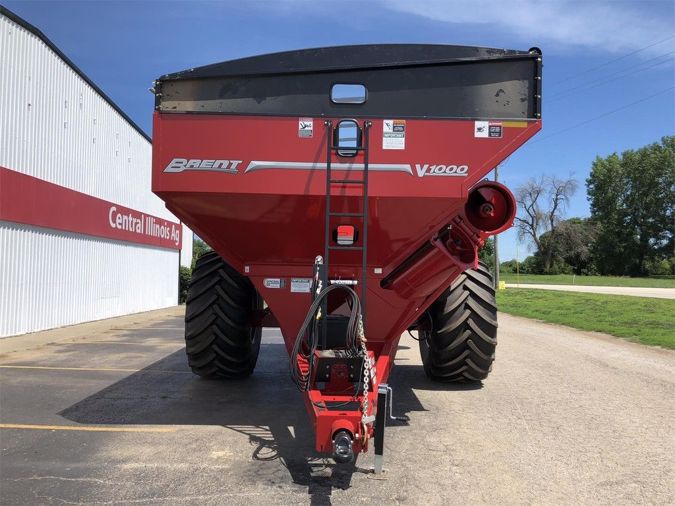 2020 BRENT V1000