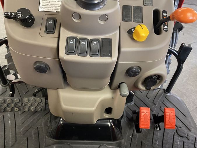 2020 CASE IH FARMALL 35