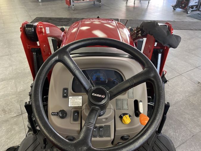 2020 CASE IH FARMALL 35