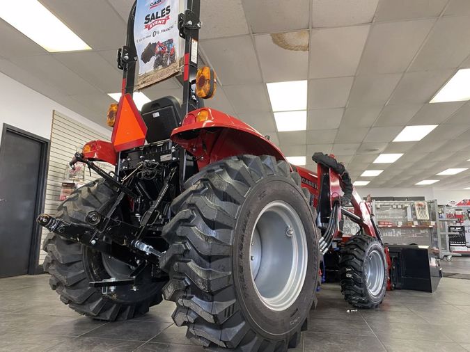 2020 CASE IH FARMALL 35