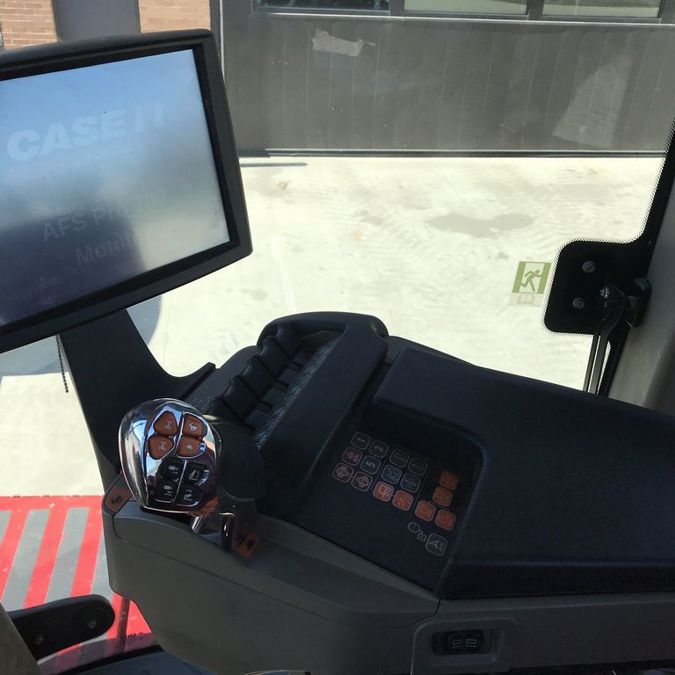 2018 CASE IH STEIGER 540