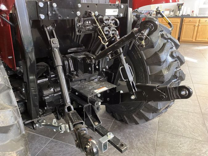 2020 CASE IH FARMALL 35