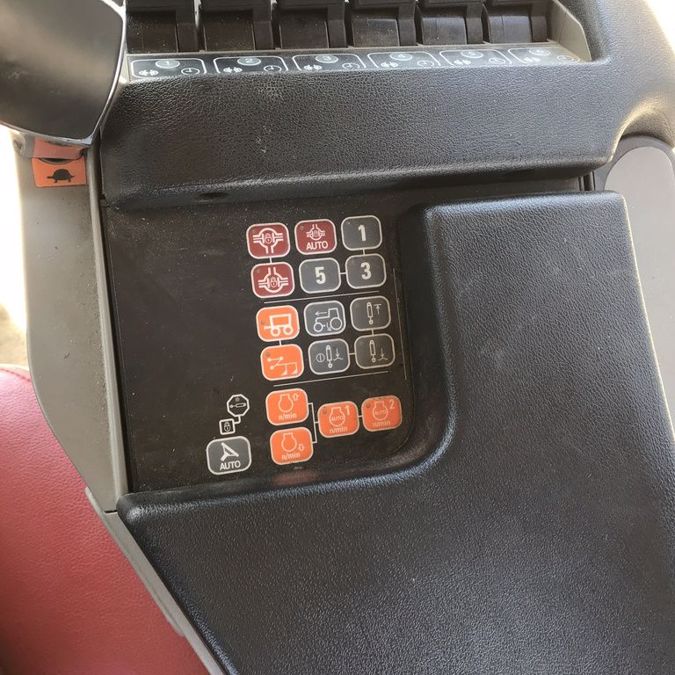 2018 CASE IH STEIGER 540